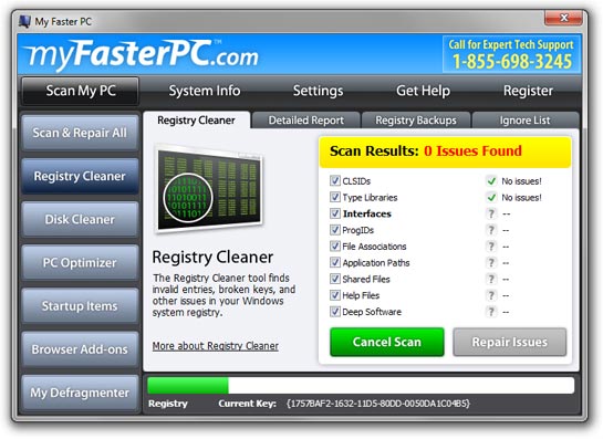 Registry Cleaner